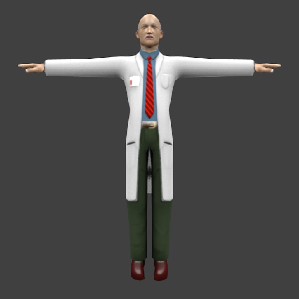 Scientist preview image 1